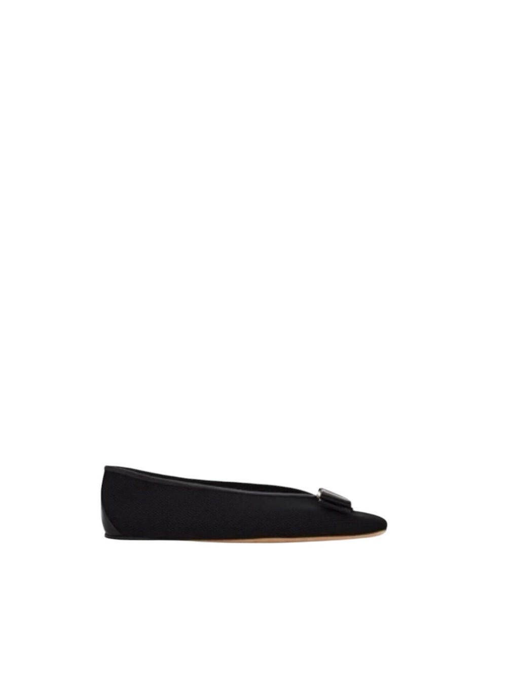 Ferragamo Vara Bow Ballet Flat(PLEASE REQUEST YOUR SIZE BEFORE PURCHASING)